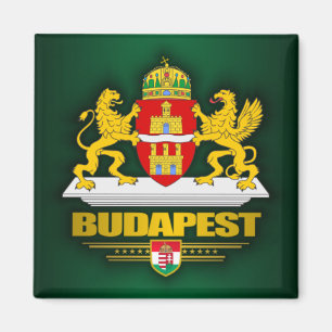 Budapest Magnet