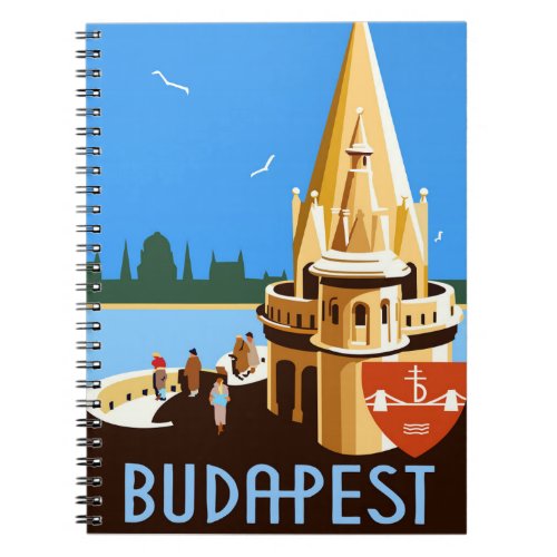 Budapest Notebook