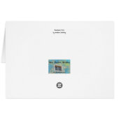 Budapest Park Cards (Back Horizontal)