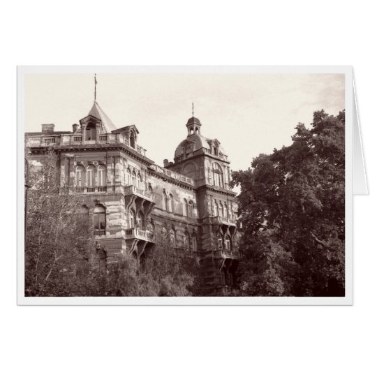 Budapest Park Cards (Front Horizontal)