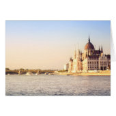 Budapest parliament (Front Horizontal)