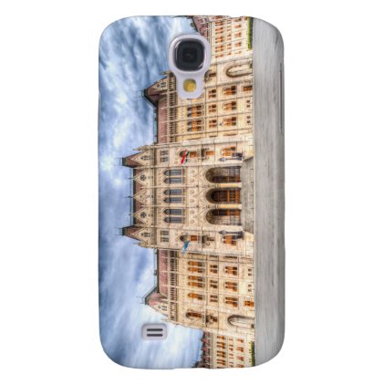 Budapest Parliament Galaxy S4 Case