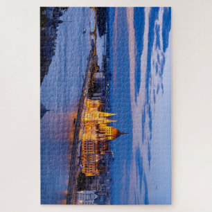 Budapest Parliament Jigsaw Puzzle