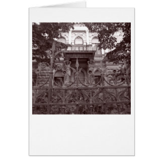 Budapest Side Street Cards