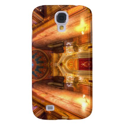 Budapest Synagogue Samsung S4 Case