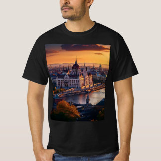 Budapest T-Shirt
