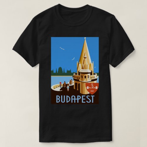 Budapest T_Shirt