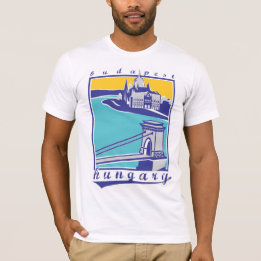 Budapest T-Shirt