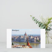 Budapest, the building of the Parliament, Budapest (Standing Front)