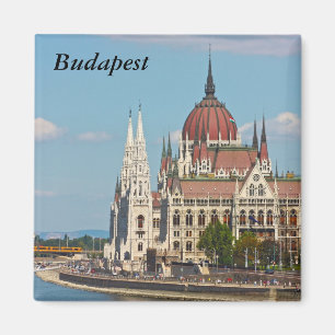 Budapest, the building of the Parliament, Budapest Magnet