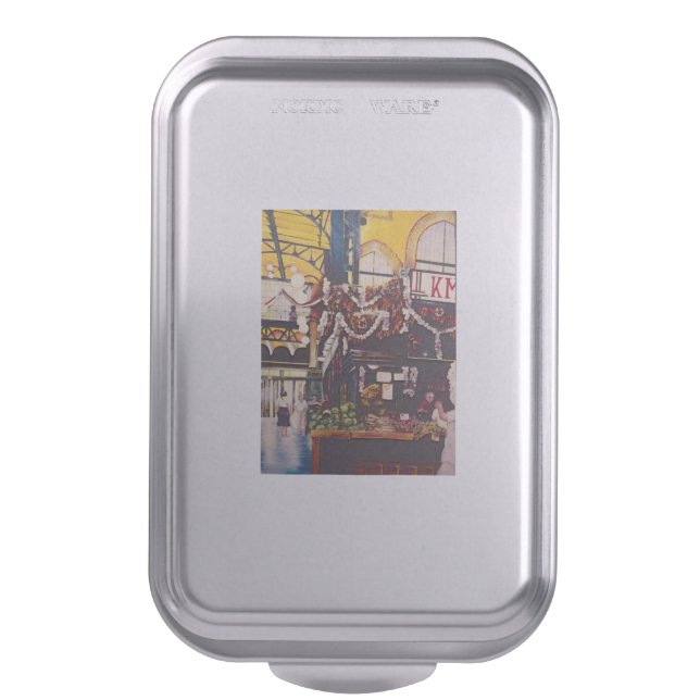 Budapest's Best Brunch Cake Pan (Front Vertical)