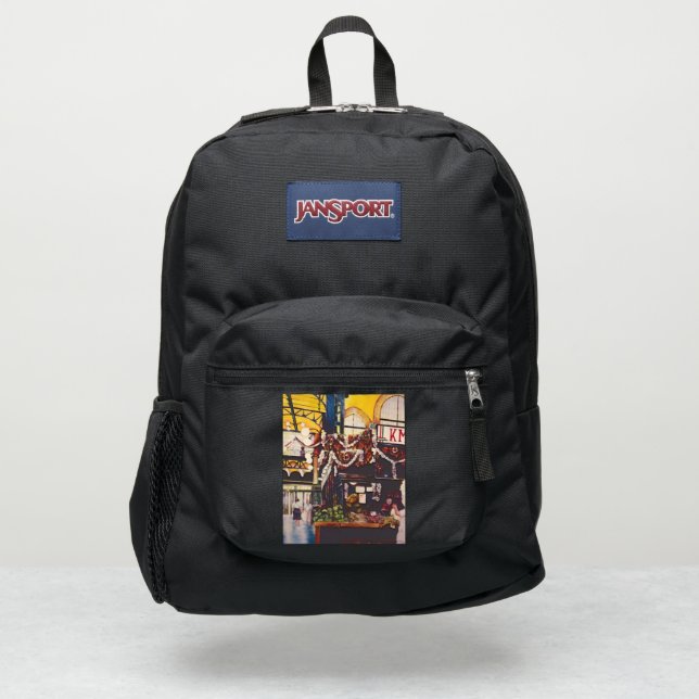 Budapest's Best Brunch JanSport Backpack (Front)