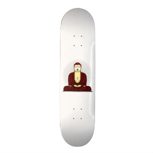 Budda Gautama Buddha Siddhartha Gautama Skateboard Deck