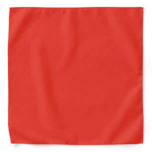 budda in red bandana