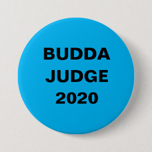Budda Judge 2020 Political Button- Mayor Pete! Button