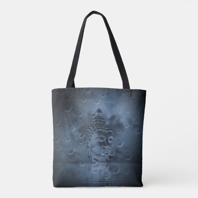 budda tote bag (Back)