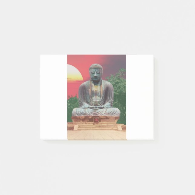 BUDDAH  46 .tif Post-it Notes (Front)