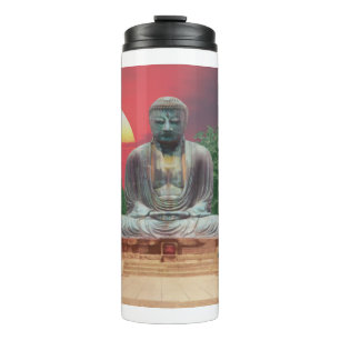 BUDDAH  46 .tif Thermal Tumbler