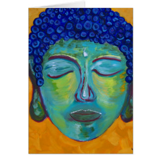 buddah cards