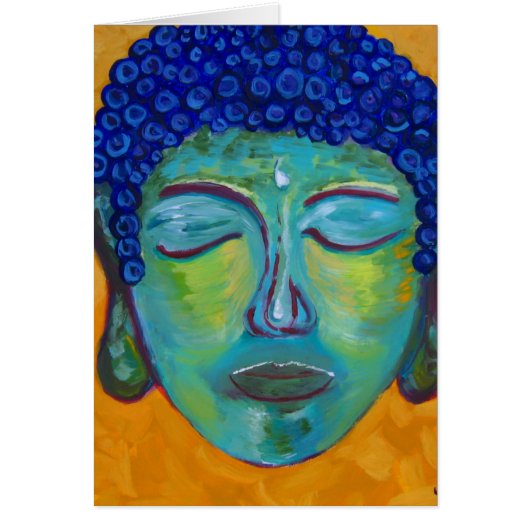 buddah cards (Front)