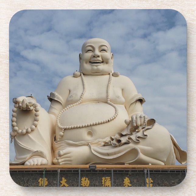 Buddah coaster set (Front)