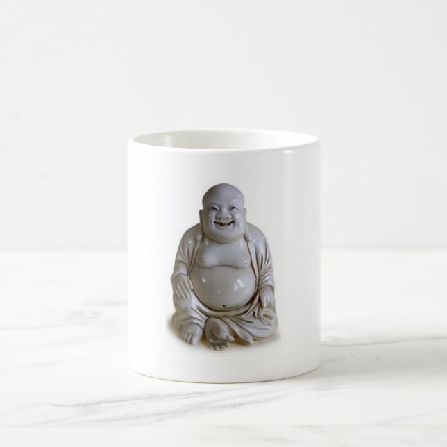 buddah coffee mug (Center)