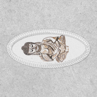 buddah patch
