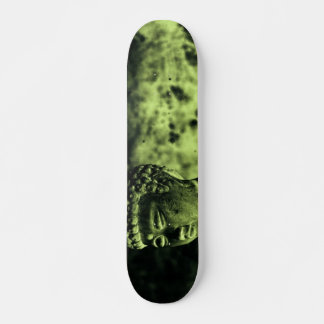 Buddah peaceful skateboard deck