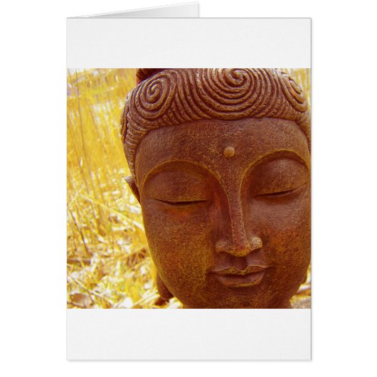 Buddha #1 cards (Front)