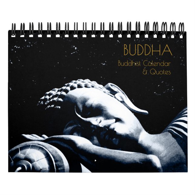 Buddha 2026 Calendar / Buddhism, Quotes (Cover)