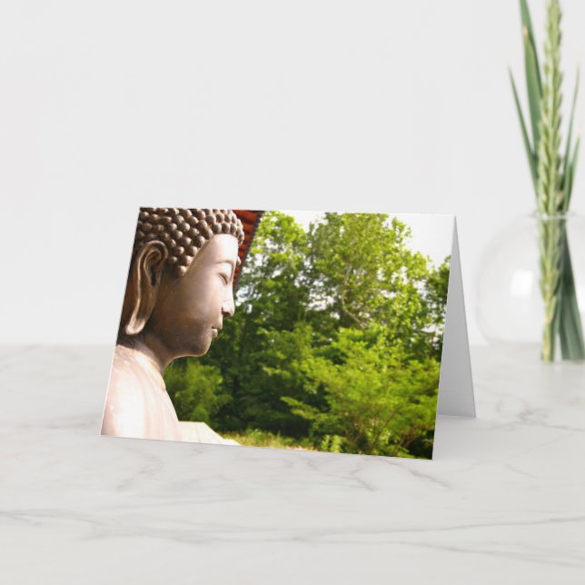 Buddha 3 card (Front)