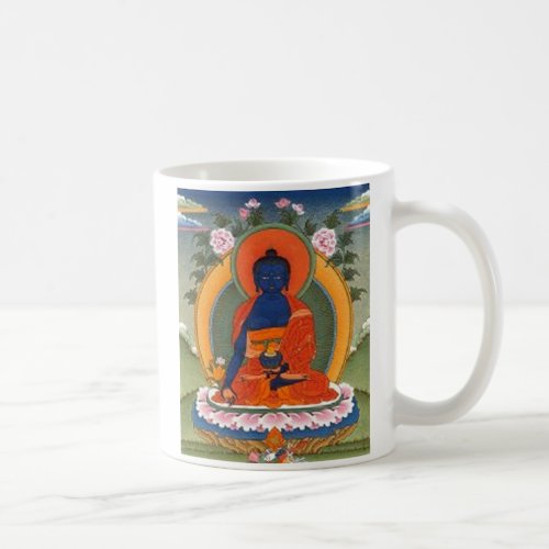 Buddha 4 mug