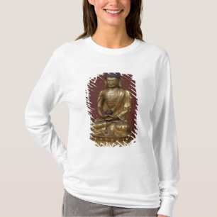 Buddha Amitayus seated in meditation T-Shirt