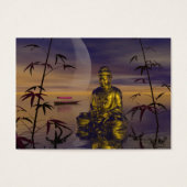 buddha and moon (Front)