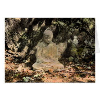 Buddha and Shadows Cards