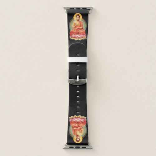 Buddha Apple Watch Band