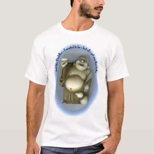 Buddha-Belly T-Shirt