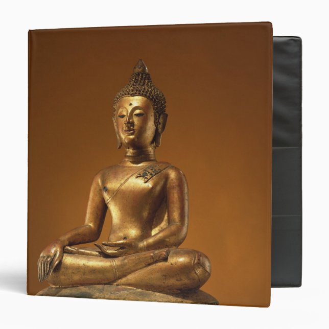 Buddha Binder (Front/Inside)