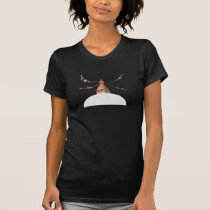 Buddha Boudha Swayambhu T-Shirt