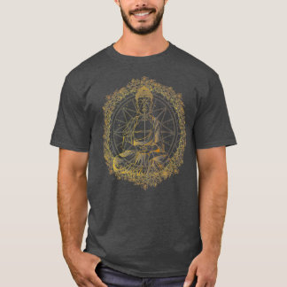 Buddha Buddha Gift For Buddhist T-Shirt