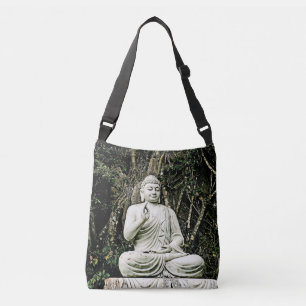 buddha, buddhism, asian, traditional, religion, crossbody bag