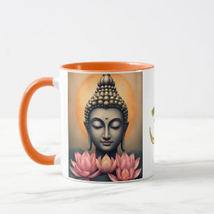 Buddha Buddhism Zen Spirituality Peace Mug