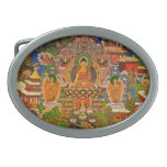 Buddha Buddhist Buddhism Blessing Boho Bohemian Belt Buckle