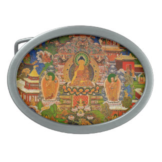 Buddha Buddhist Buddhism Blessing Boho Bohemian Belt Buckle