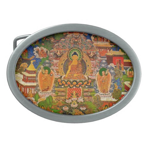 Buddha Buddhist Buddhism Blessing Boho Bohemian Belt Buckle