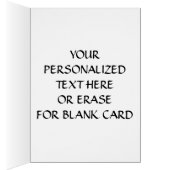 Buddha Buddhist Buddhism Blessing Boho Bohemian Cards (Inside (Right))