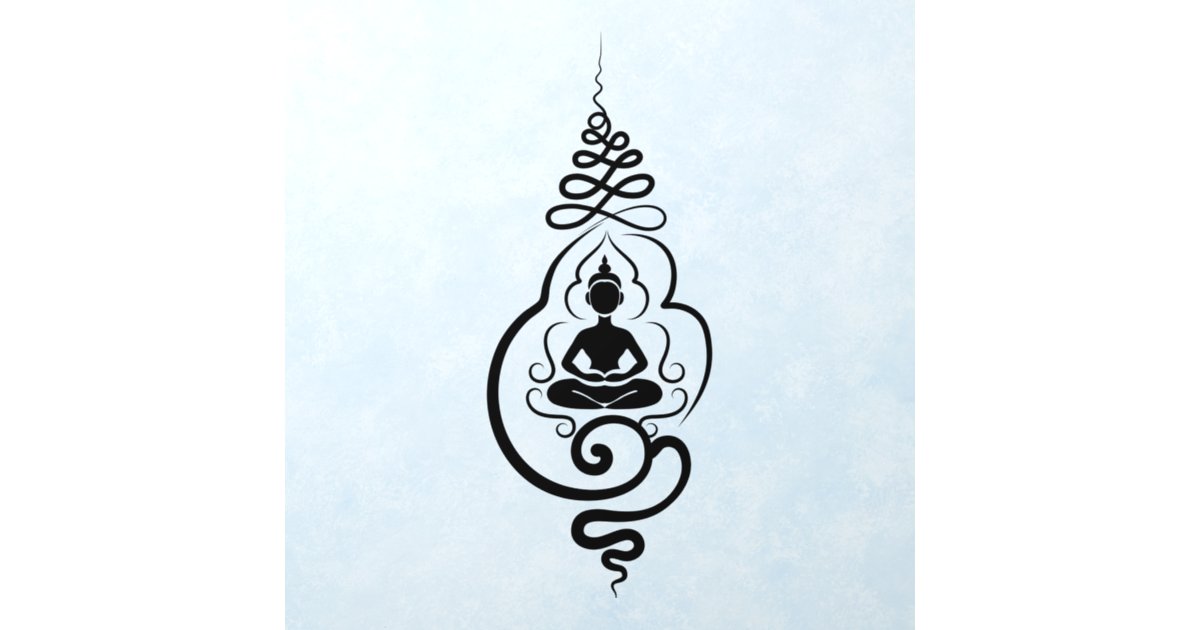 buddhist enlightenment symbol
