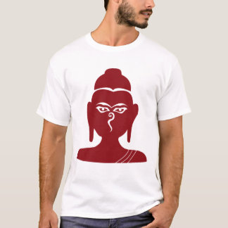 Buddha Bust T-Shirt