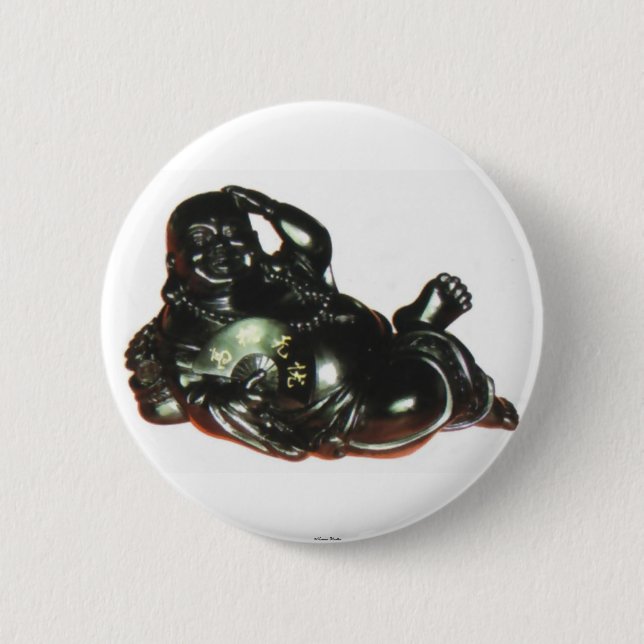 Buddha Button (Front)
