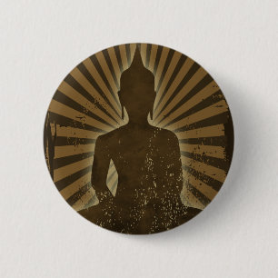 Buddha Button